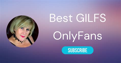 onlyfans granny|Top 10 Hot GILF OnlyFans & GILFs on OnlyFans 2024